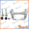 Support, étrier de frein arrière pour LEXUS | 0177C-MCU30R, GH-466301